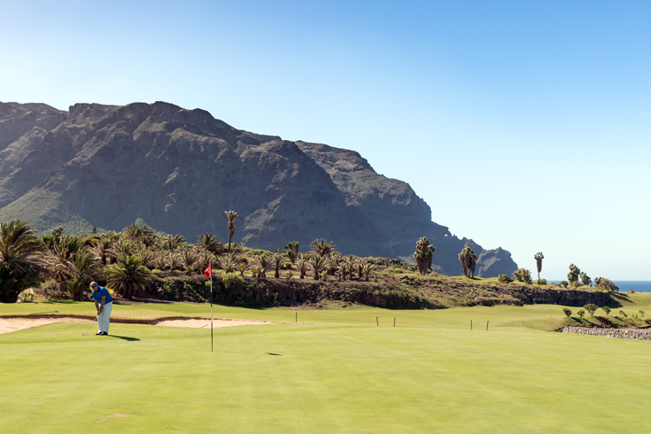 Golfplatz Buenavista