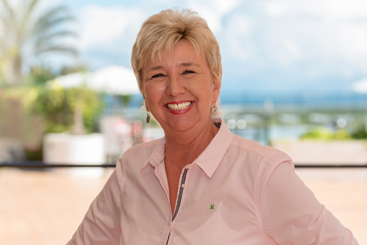 Hotel Luz del Mar - Team: Erika Ogleby