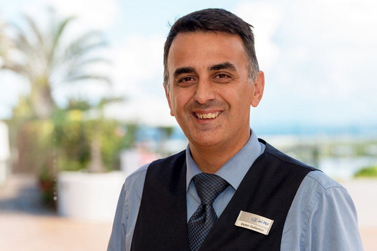 Hotel Luz del Mar - Team:Victor Gutierrez