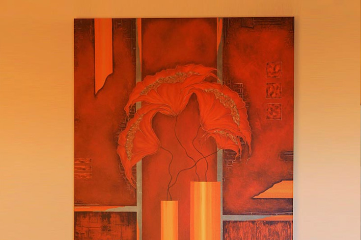 Kunstwerk von Marco Mehn