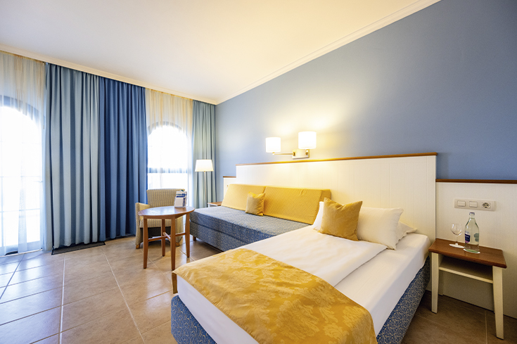 Hotel Luz del Mar - Einzelzimmer Hotel Luz del Mar - Einzelzimmer