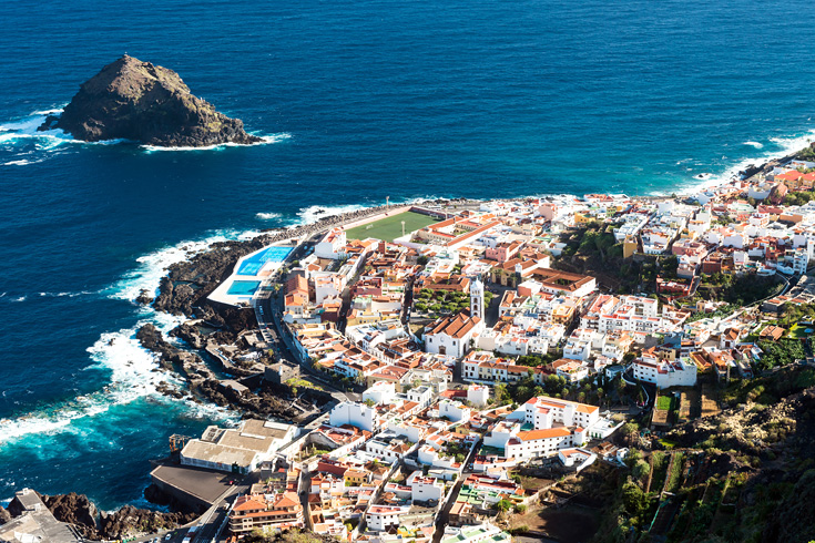 Hotel Luz del Mar - Garachico